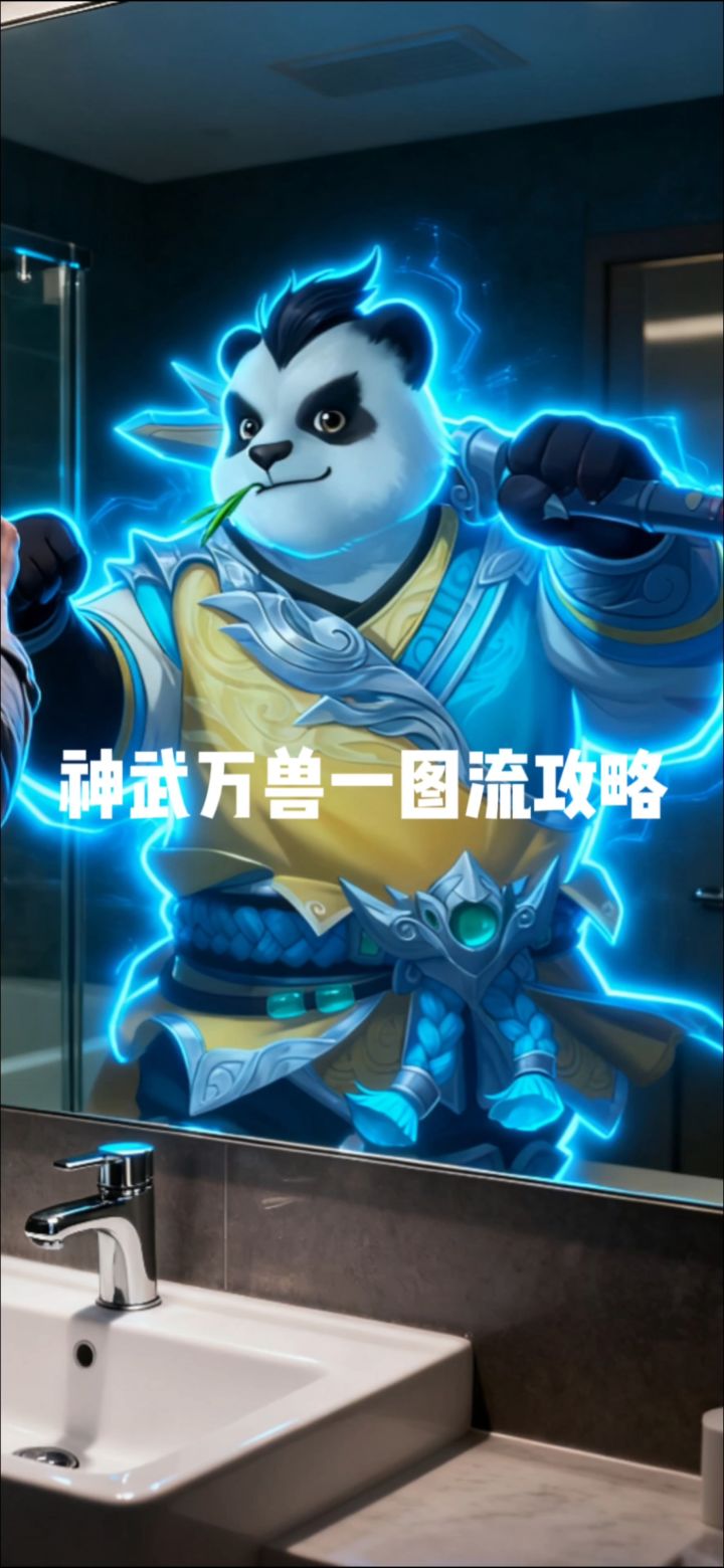 神武万兽一图流攻略截图