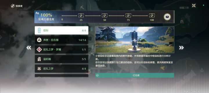 千岛路书截图