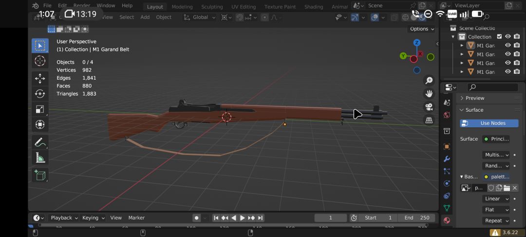 游戏武器进度 3
