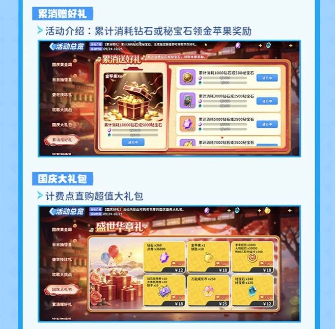 【版本前瞻】全民萌攻赛第二季火热进行中 11