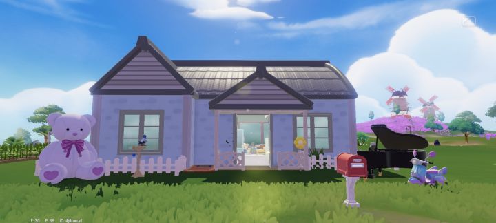 俺的普通小屋!截图
