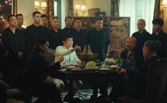 小春哥新片预告：真正的江湖，实力，才是唯一的规矩！