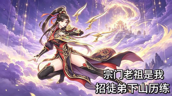 自立门派招收徒弟,背包放置加肉鸽新玩法截图