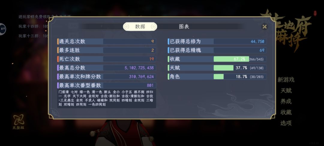 证道其一(马面) 1