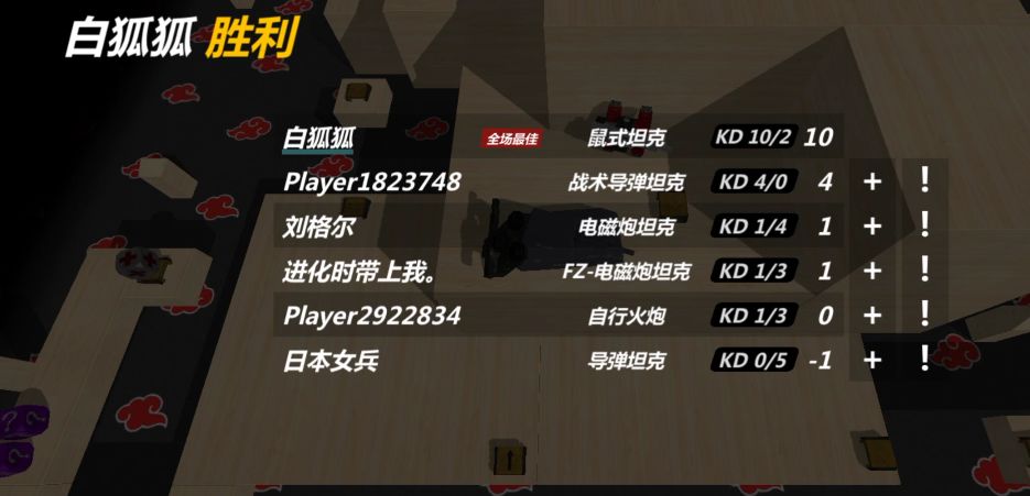 鼠式坦克真好玩 3