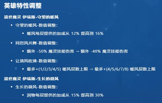 魔灵什么时候偷偷加强了?截图