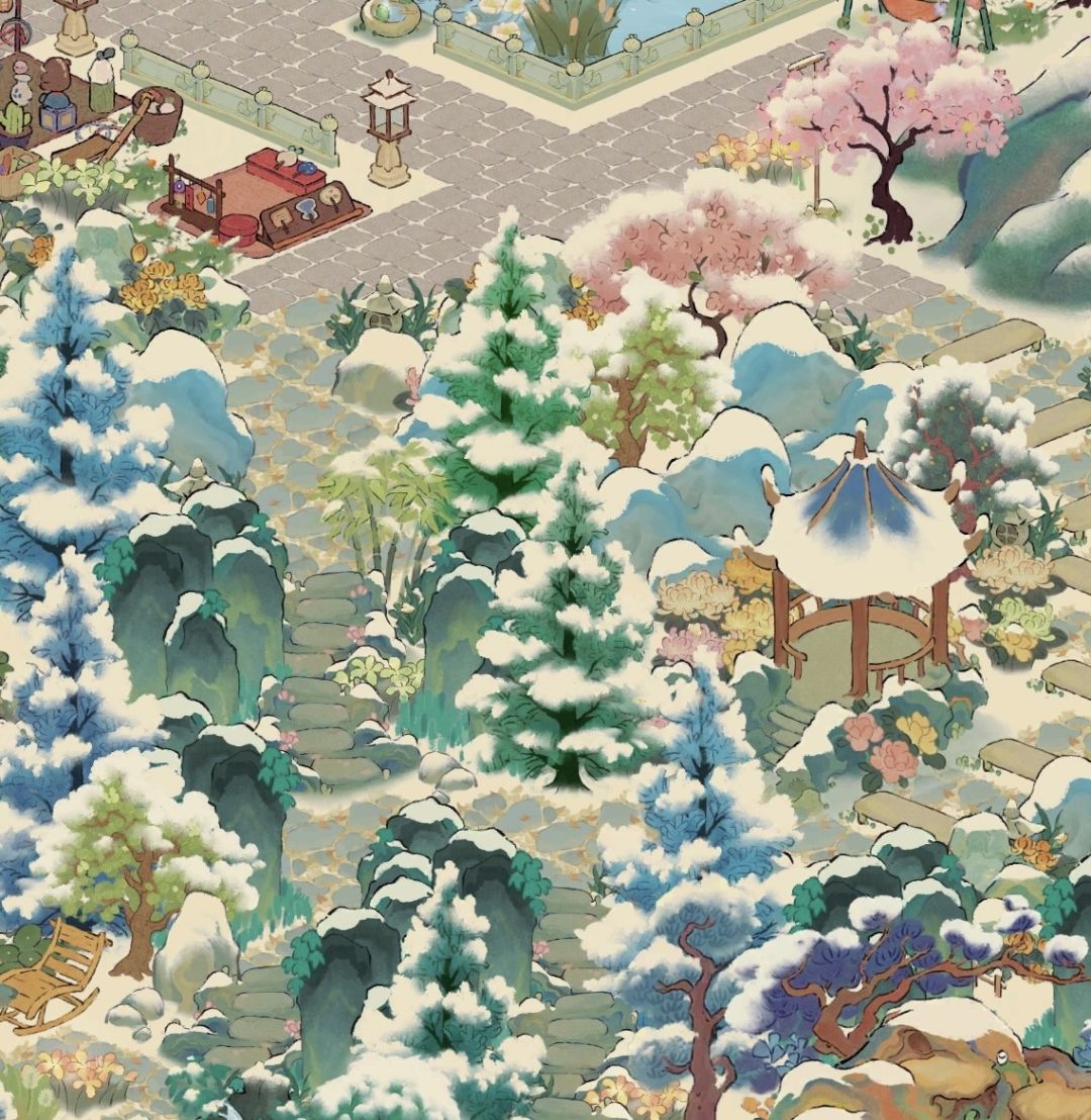 山间漫步 随便逛逛～ 3