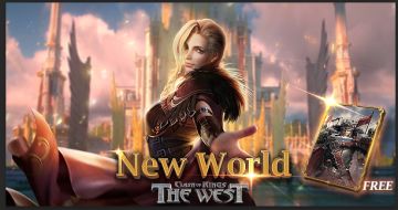 列王的纷争:西部大陆 S147服荣耀开启