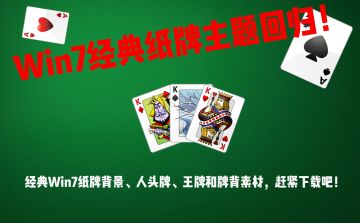 Win7经典主题回归啦！