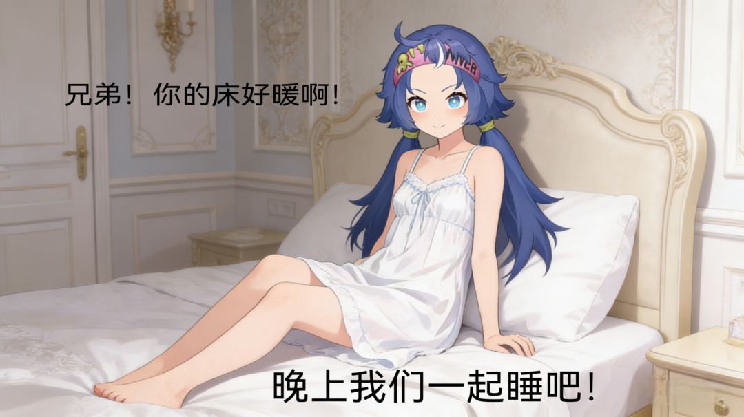 潮汐么么第677弹 2