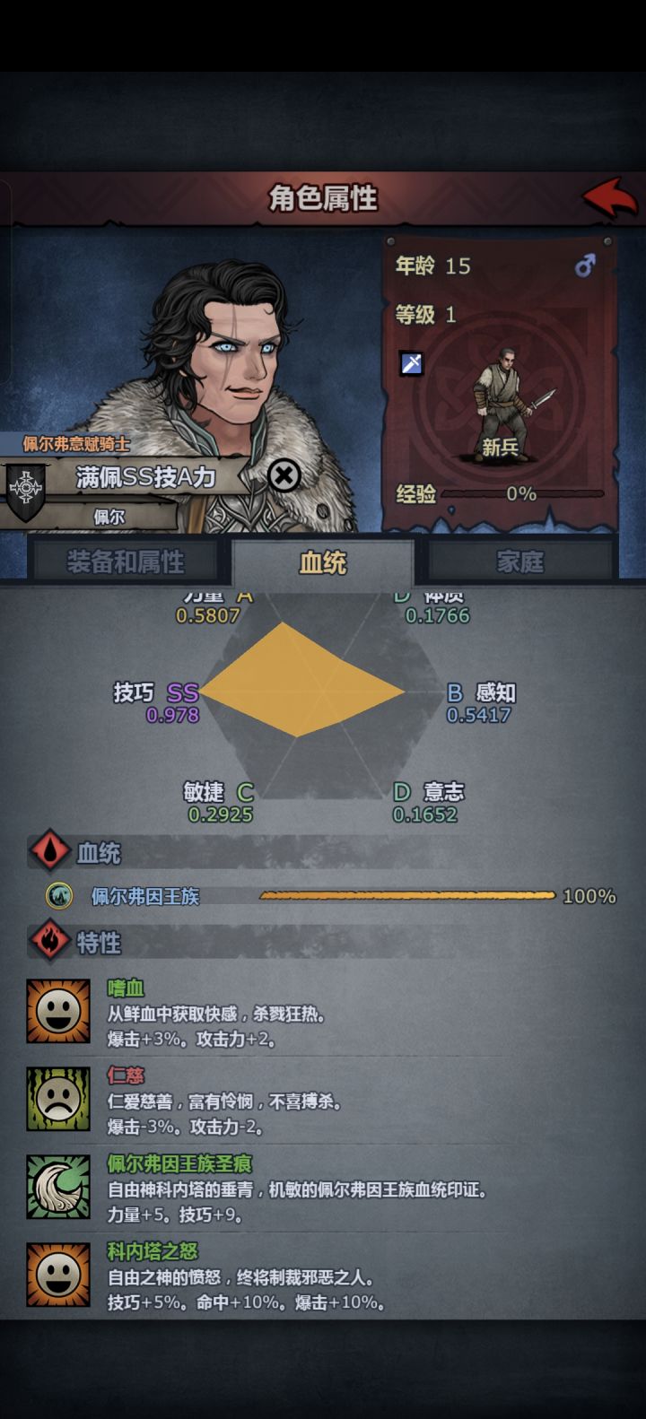人格分裂截图