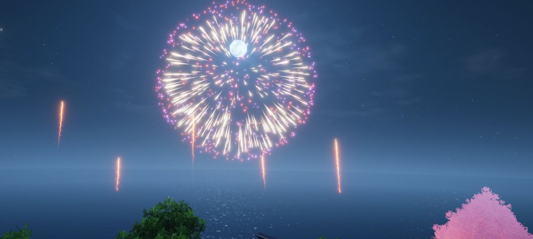 烟花 13