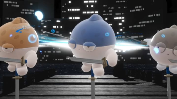 【全新外观】点头yes摇头no,喜欢咸鱼蛋gogogo截图