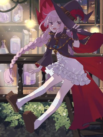 来和贝拉一起玩耍叭～