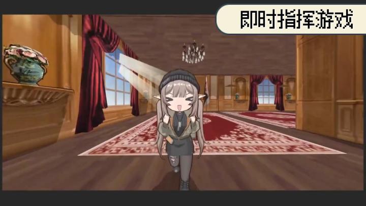 《雪松》一款军事题材的二游,相对有点冷门截图