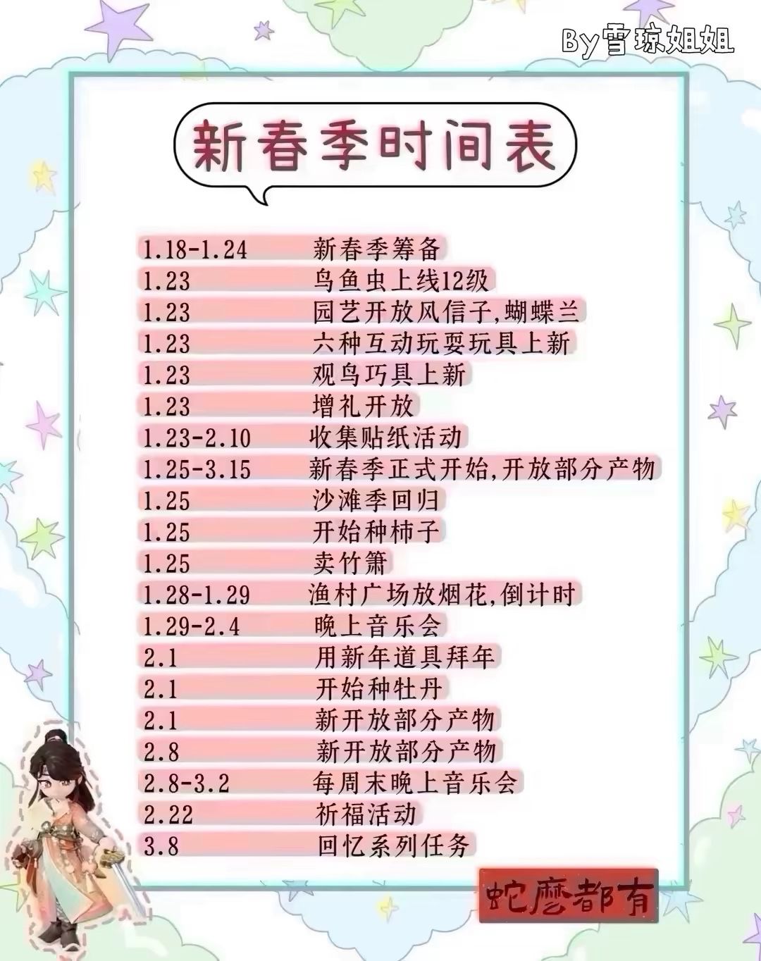 2.15心动小镇硬核资源，攻略总览 2
