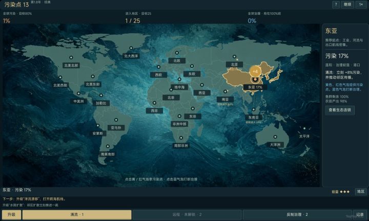 【最后一滴】开发者日志 04 让世界一点点的失去颜色截图