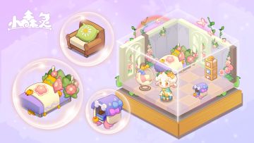 轻松治愈，解压合成，玩到停不下来~