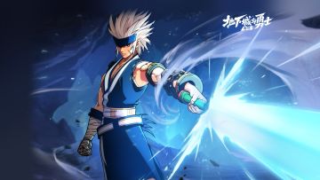 DNF手游 「剑魂」预热动态KV