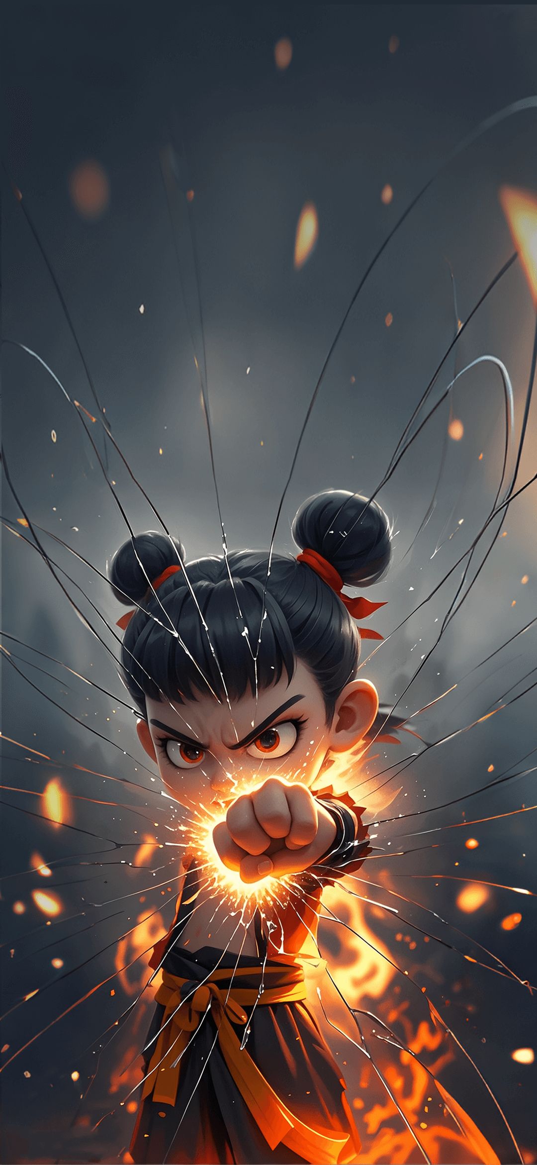 爆辣 1