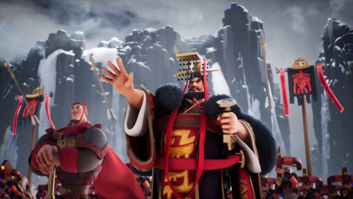 盘点六款我玩过的SLG,第一名玩了就回不去截图