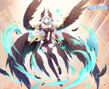 少女爆料 | 新少女奥杰莉亚即将上线！