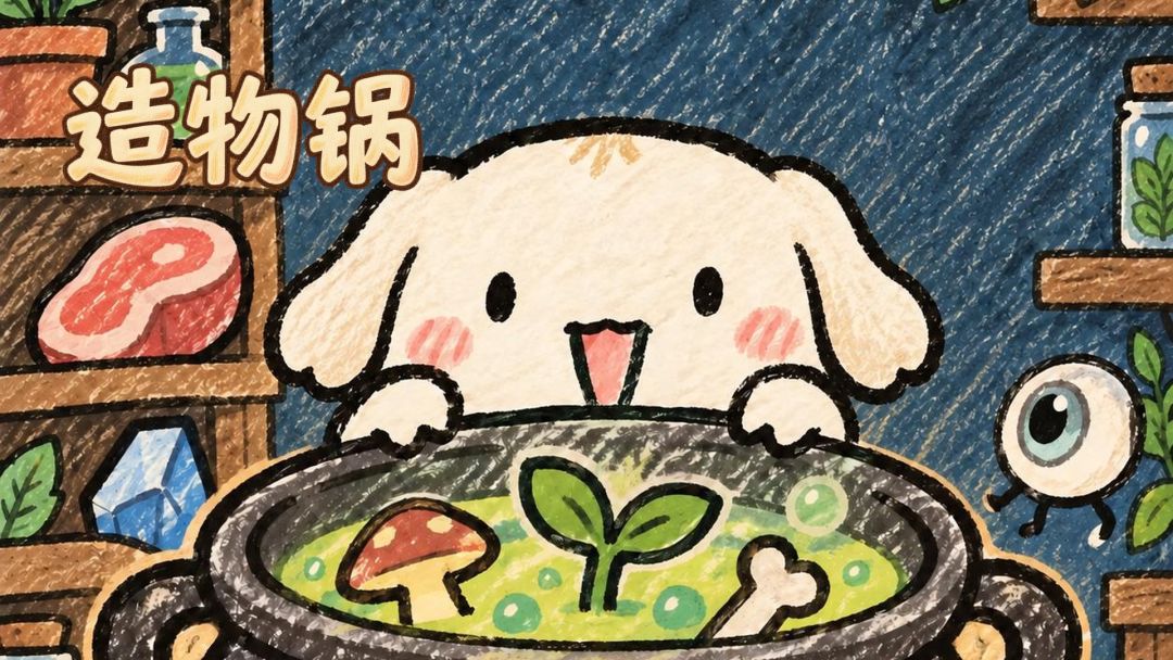 《造物锅》开发者日志 03:让造物走上战场 1