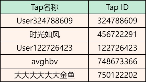 TapTap
