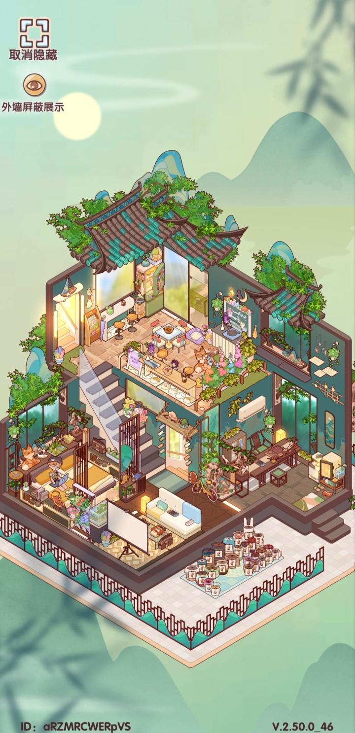 入坑两个星期的萌新晒晒家哈哈哈截图