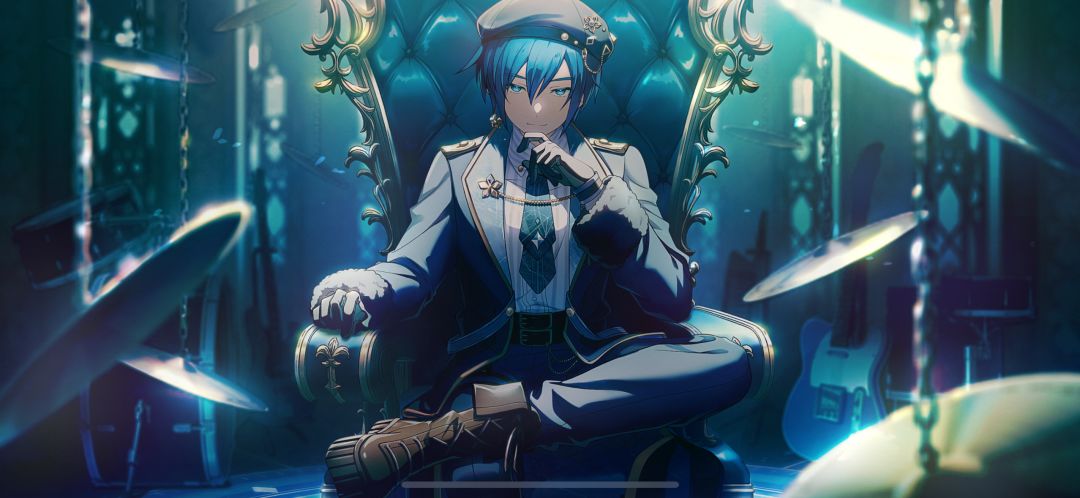 求求kaito全卡面 1
