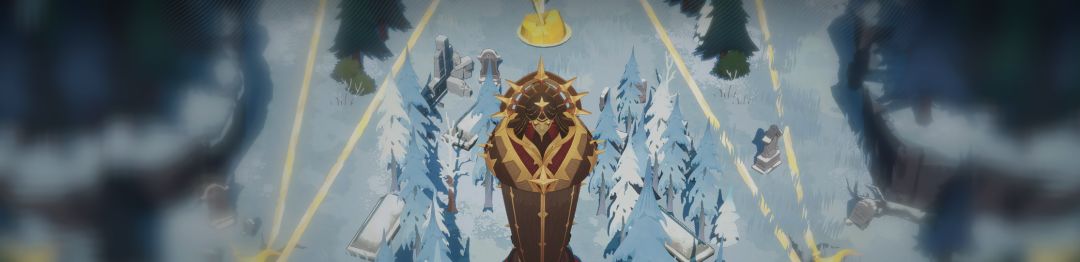 【阵容速递】11月沙盘迷荫雪境尾王阵容截图