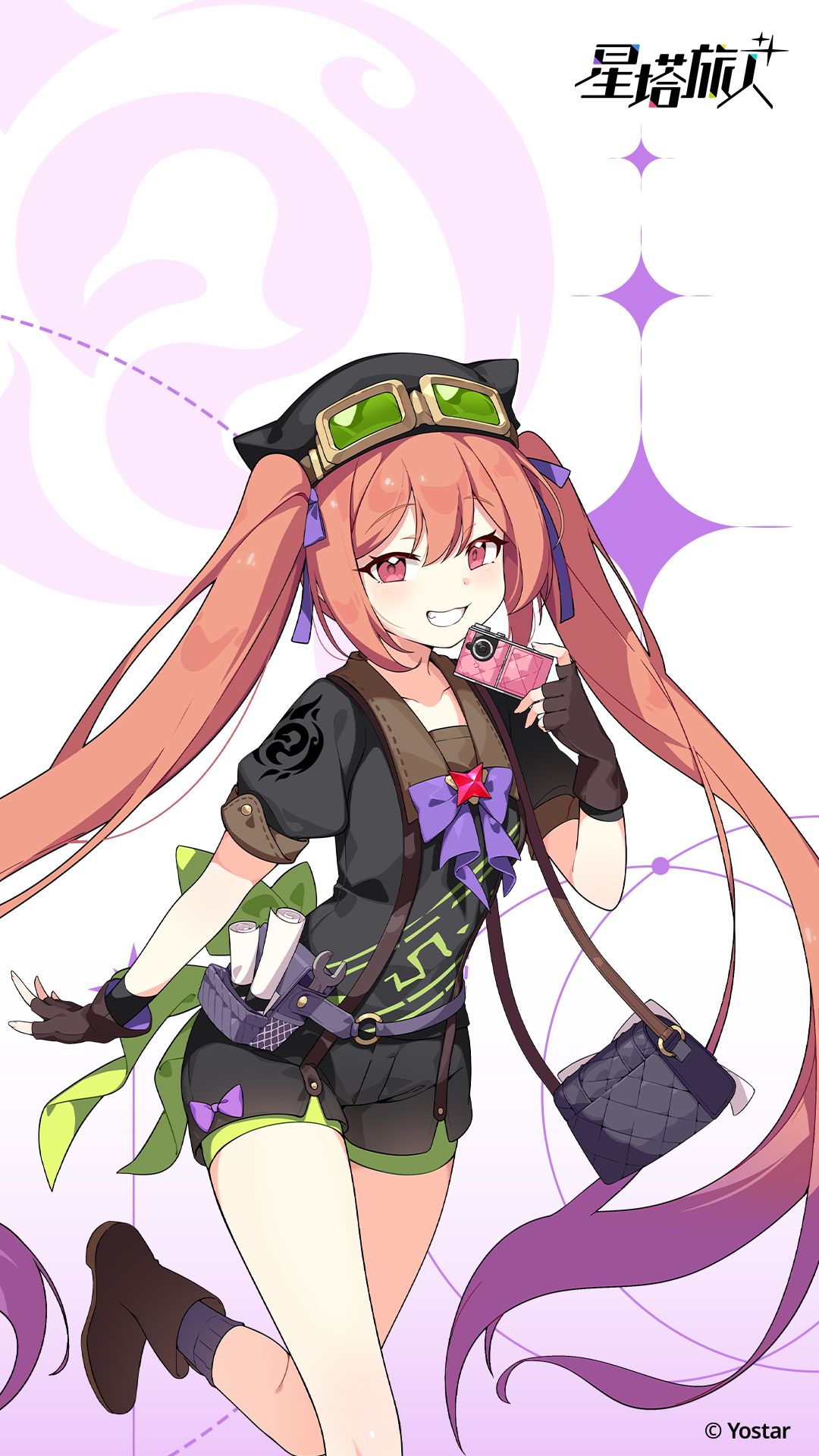 ✧手机壁纸放送丨职场风姿·第二期 2