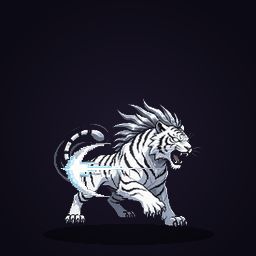 新增圣兽系统截图