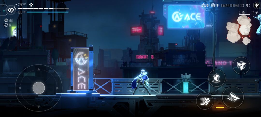 琥珀双刀吸血太帅了截图