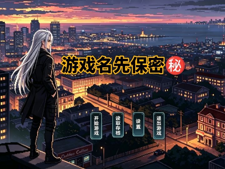 第二部游戏先预告一下 1