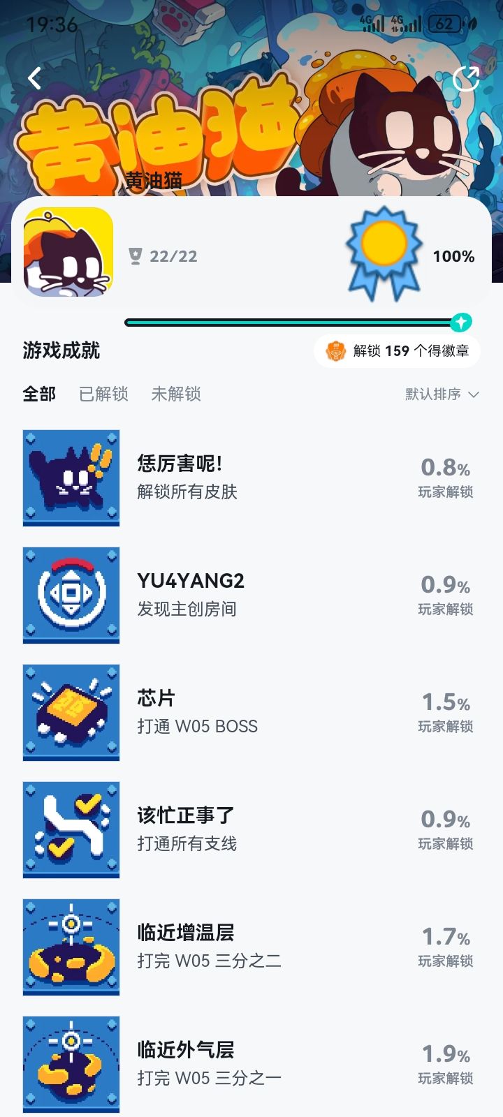 全成就通关! 1