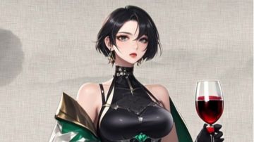 瑟琳～不屈的黑天鹅