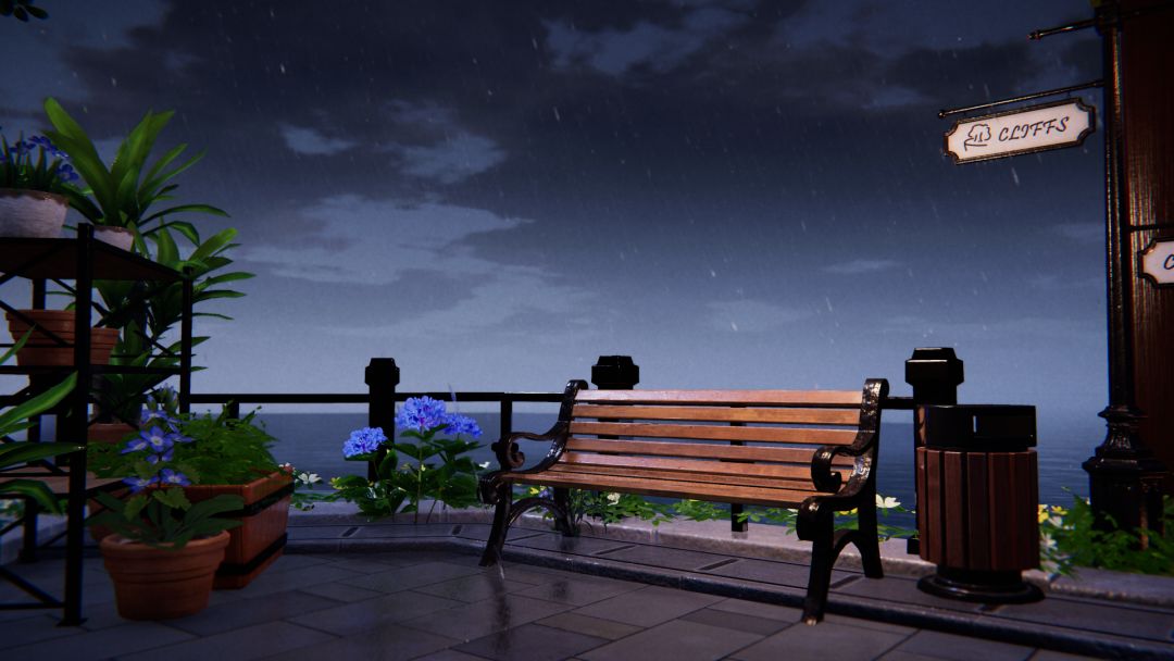 【开放空间光影共创】———「永恒无尽夏」 2