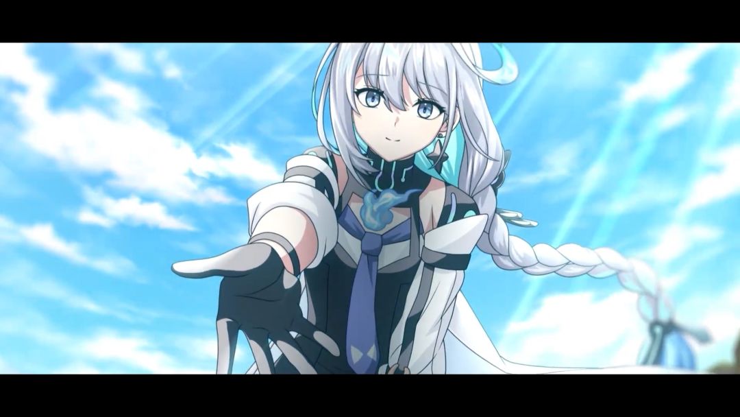 【语音翻译】露薇 1