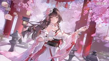 《深空之眼》换装PV丨明天我要嫁给你啦