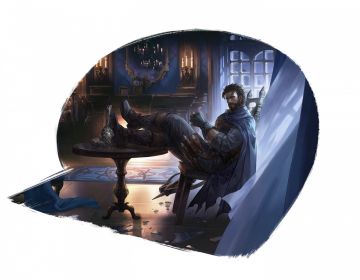 【危险的佣兵团】漂泊者之诗 序