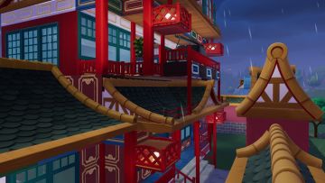 《心动小镇》古风建筑分享——中式楼阁