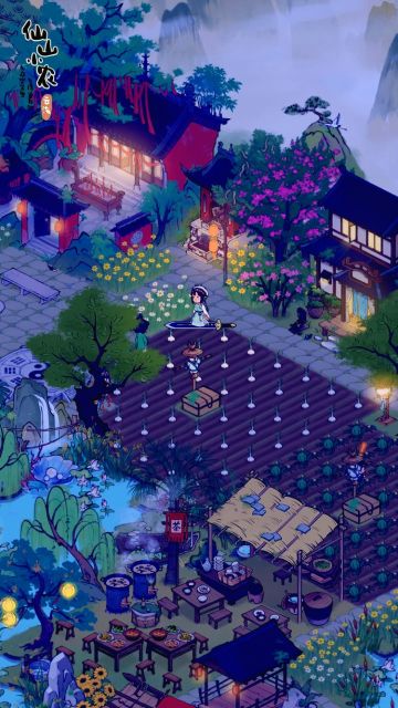 最后一次发布局图了。