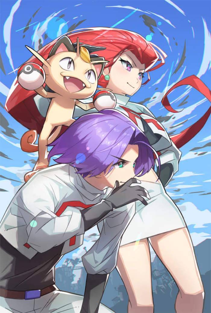询问阵容 2