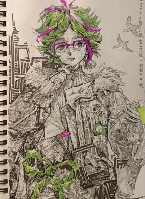 2026.4.2|芦草结的生日🌿 3