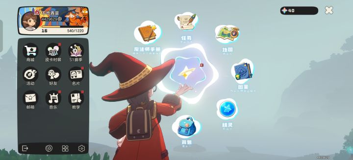 有没有大佬给个好友位截图