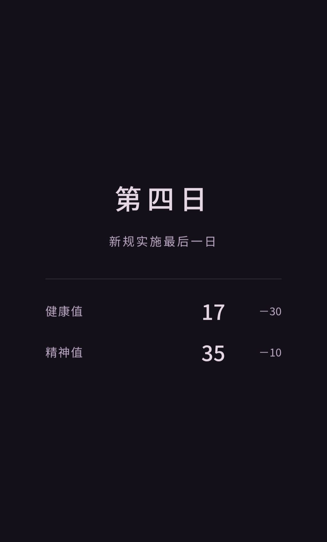 为啥第4天进不去呀？！ 2