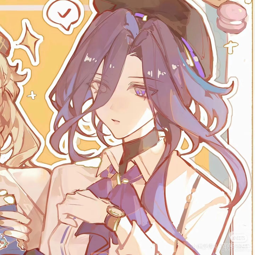 不是原创,但很好看呀 2
