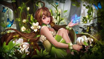 曙光英雄新手英雄推荐软辅篇：桑榆