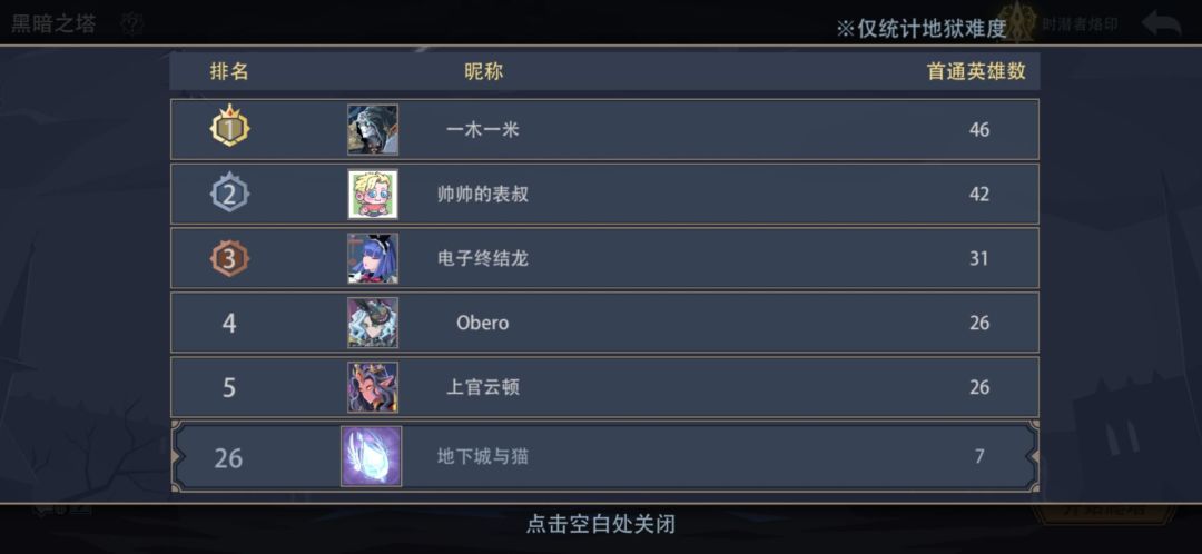 【玩家攻略】黑暗之塔双光保姆级教学（图文无关）截图